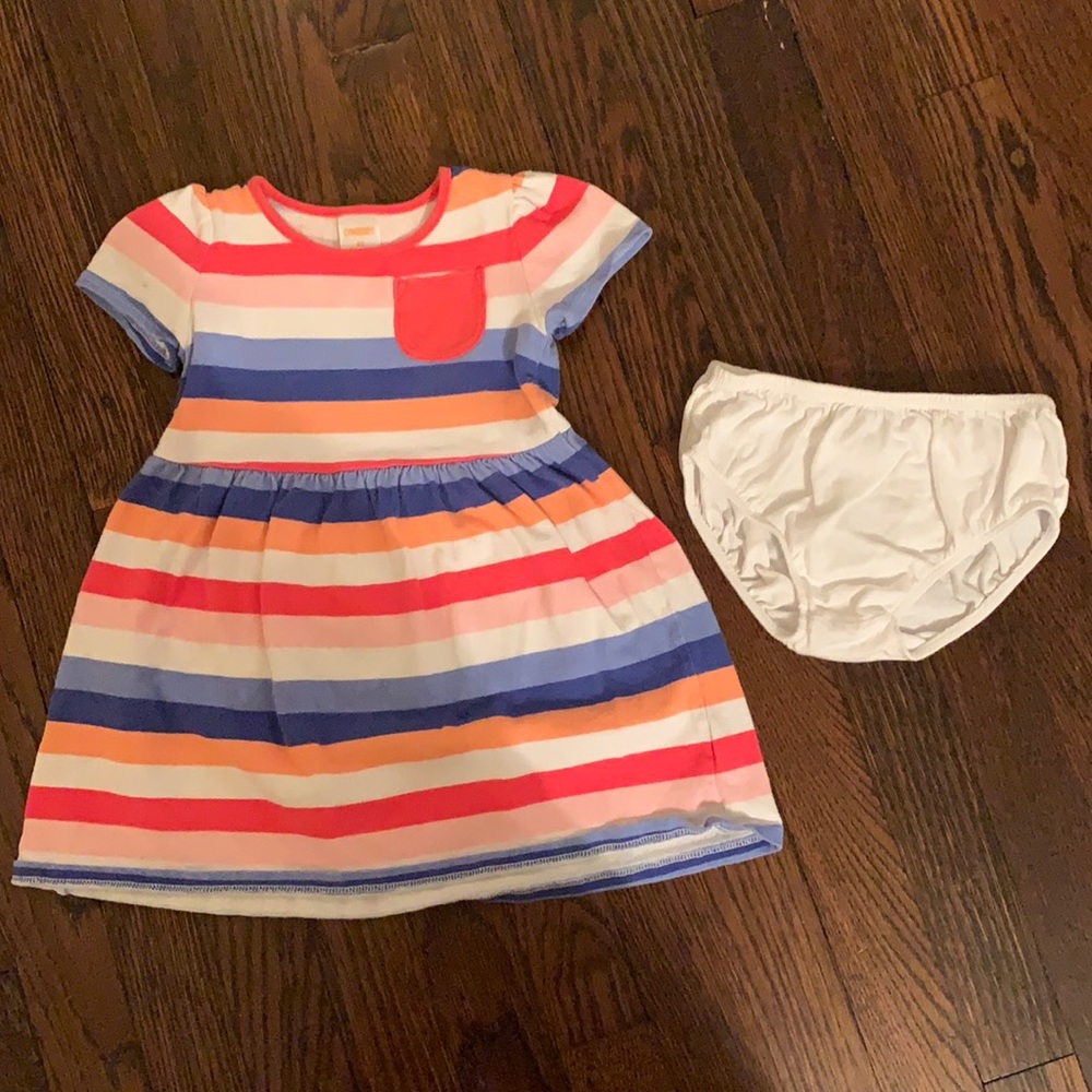 Gymboree 2T cotton dress